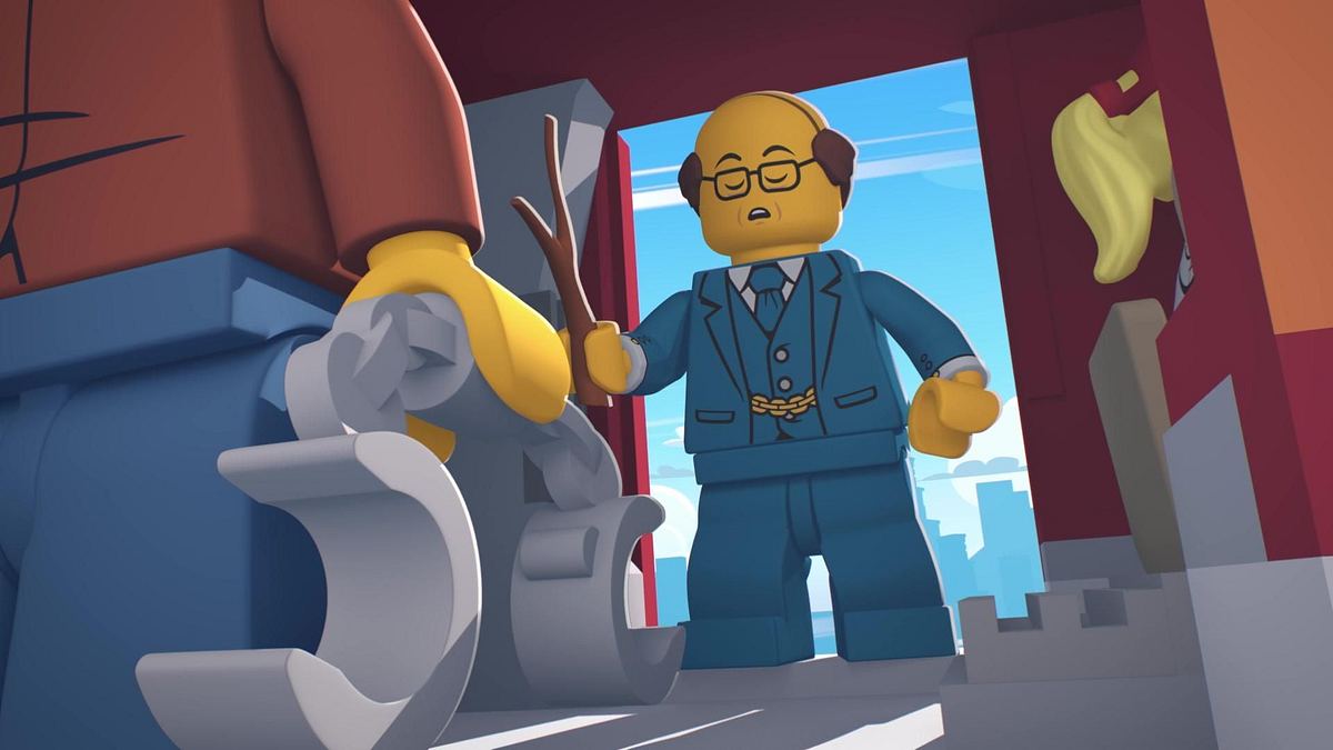 lego city abenteuer