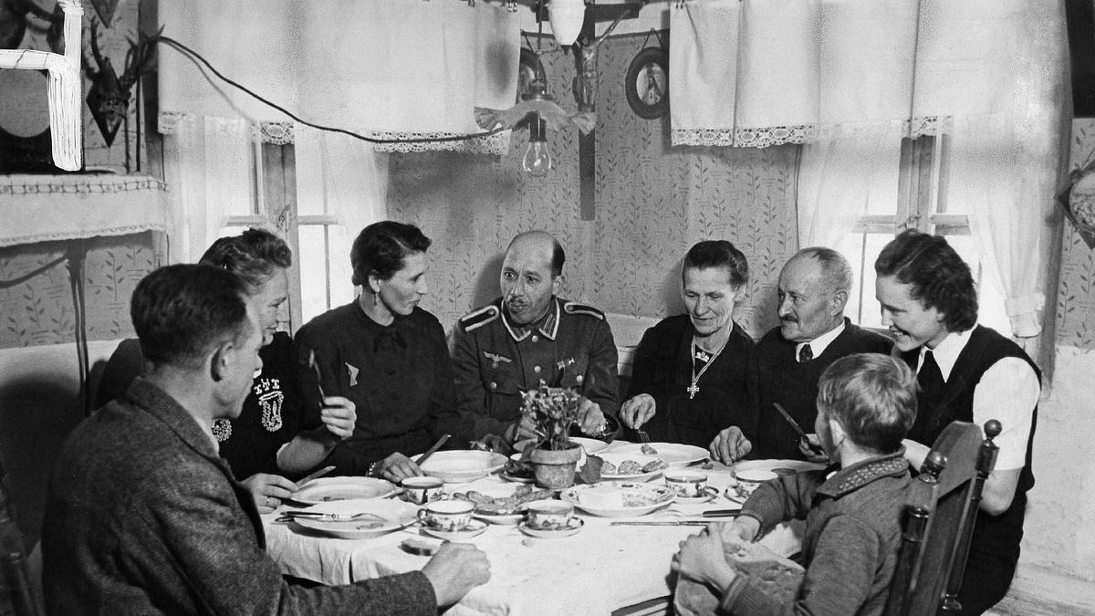 hitler-deutschland - leben im dritten reich
