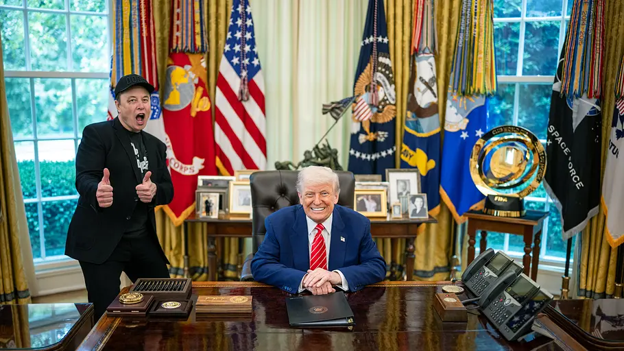 trumps amerika - macht, wandel, widerstand