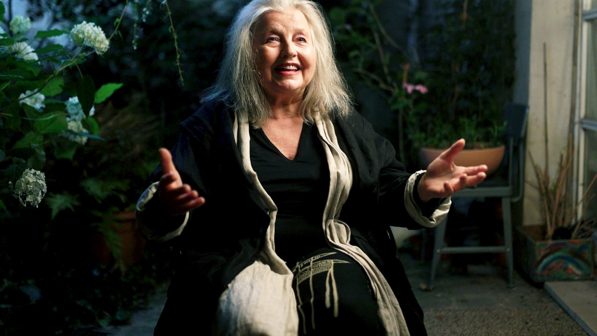 hanna schygulla