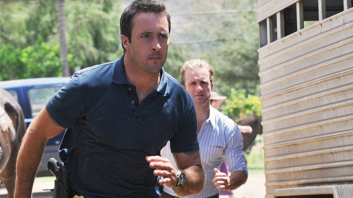 hawaii five-0