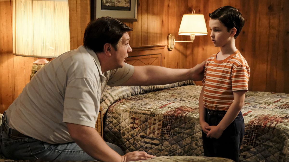young sheldon