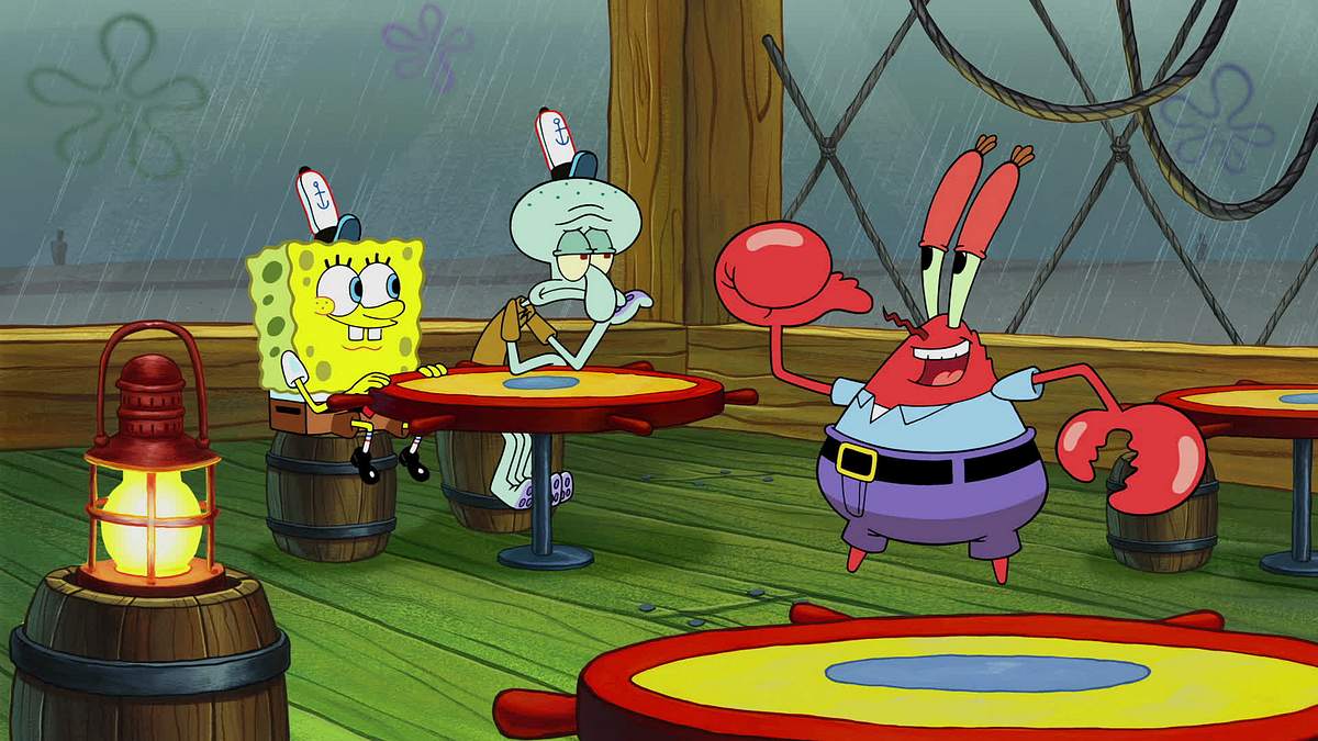 spongebob schwammkopf