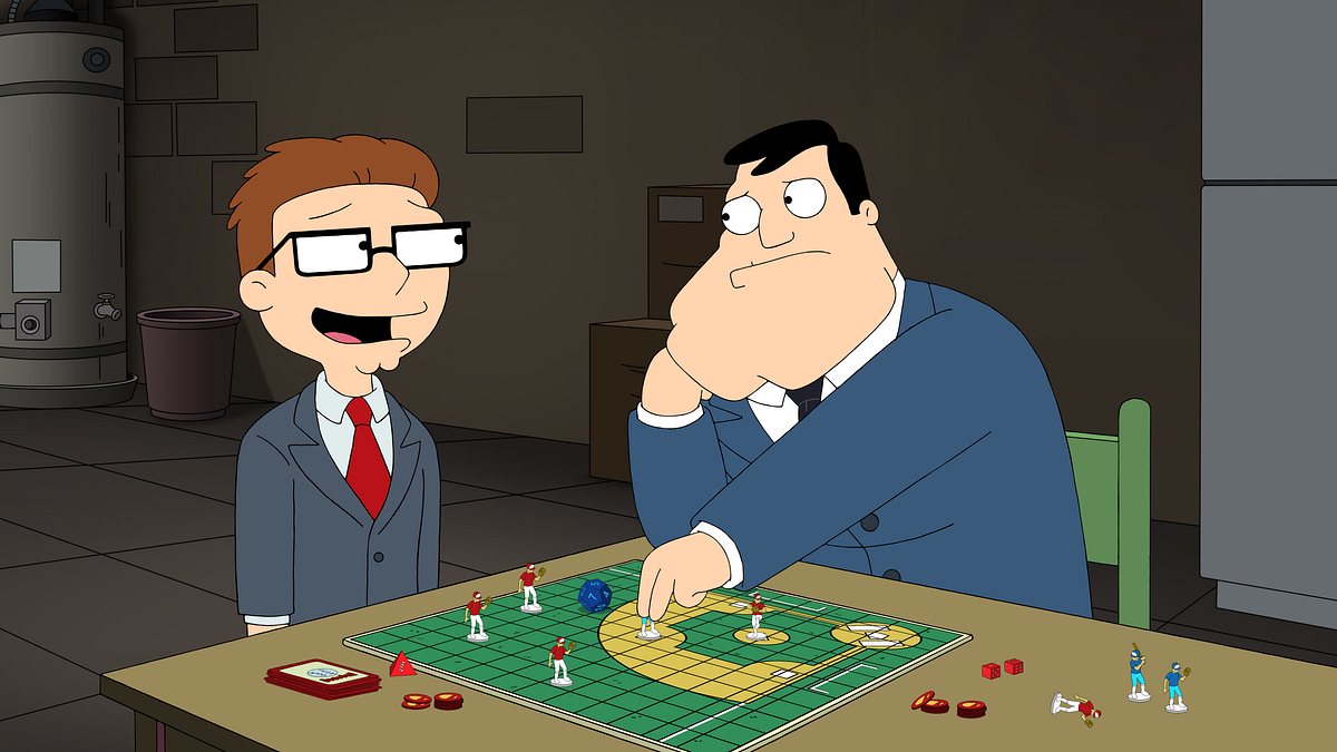 american dad!