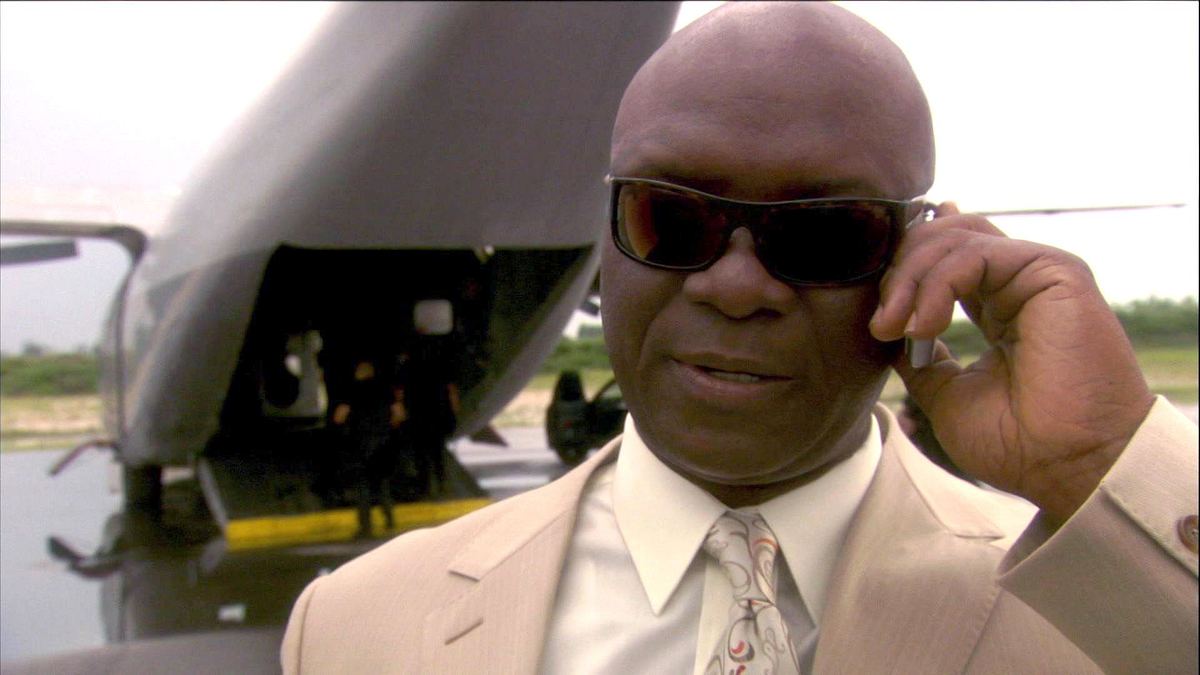 burn notice