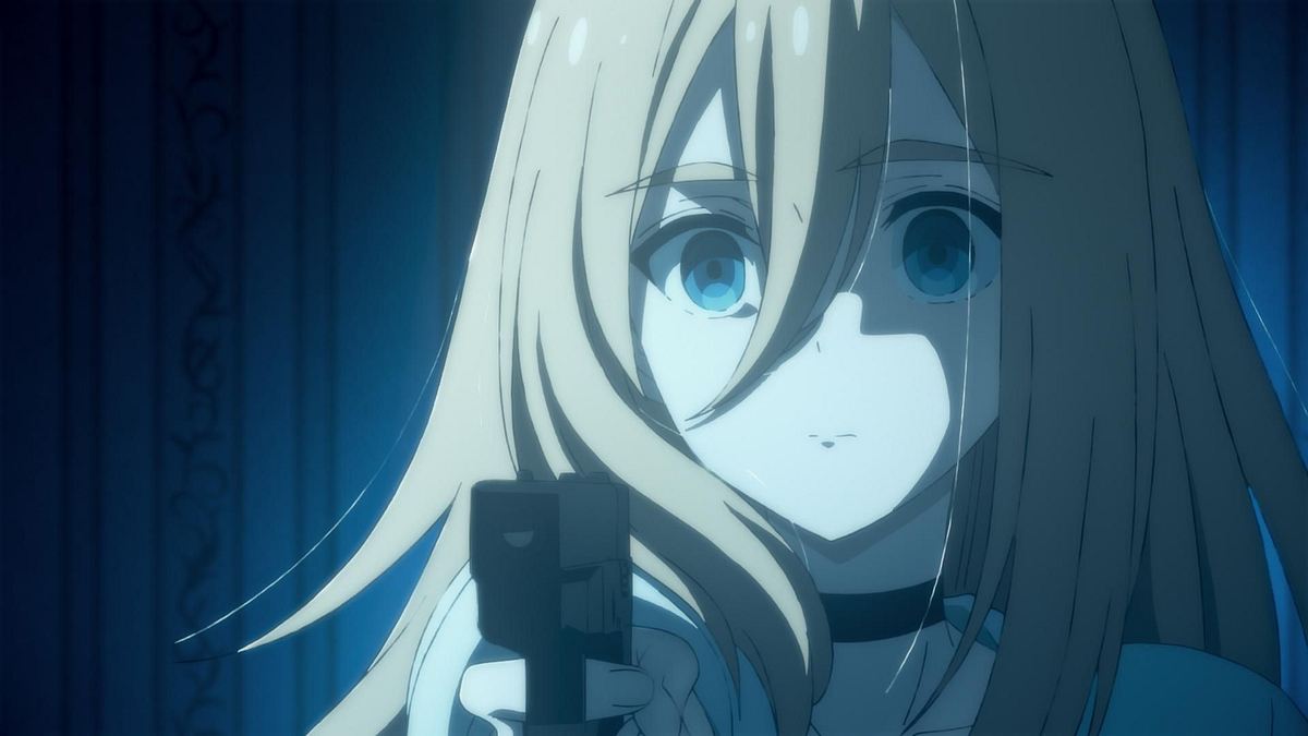 Angels Of Death angels of death