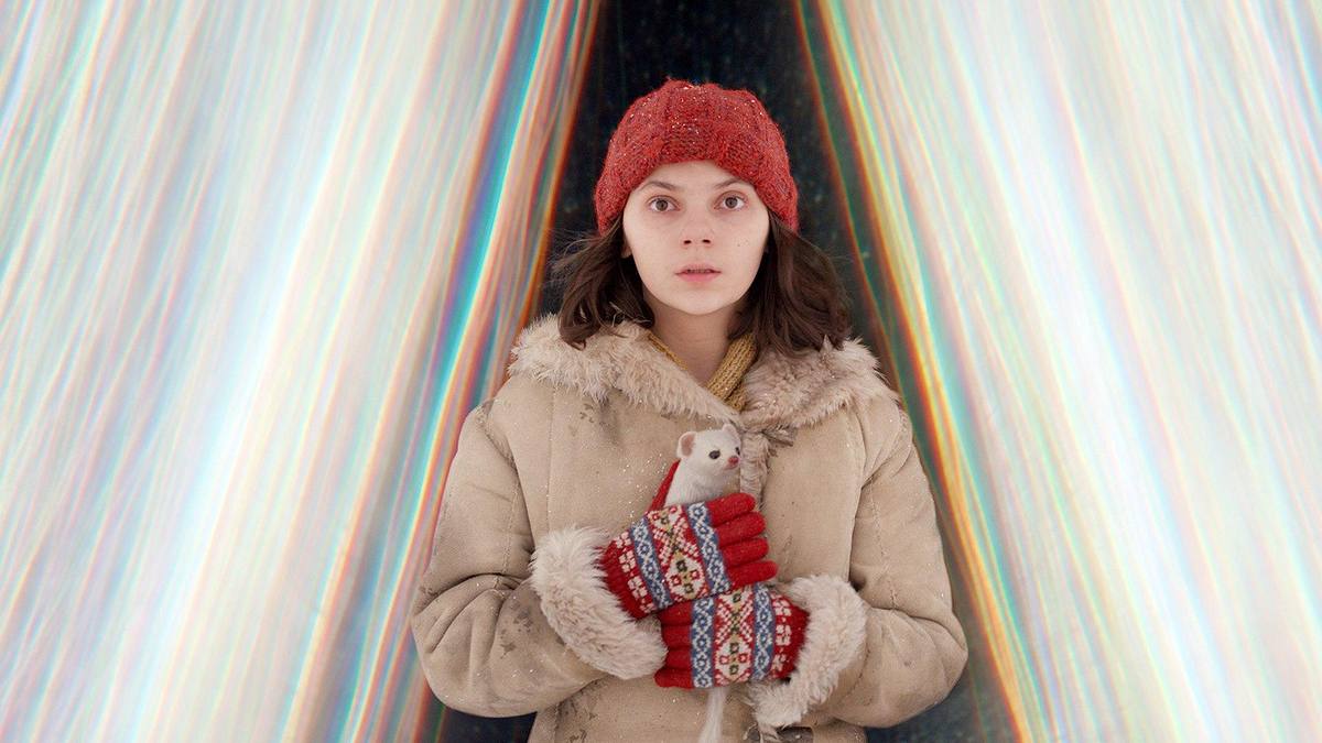 his dark materials