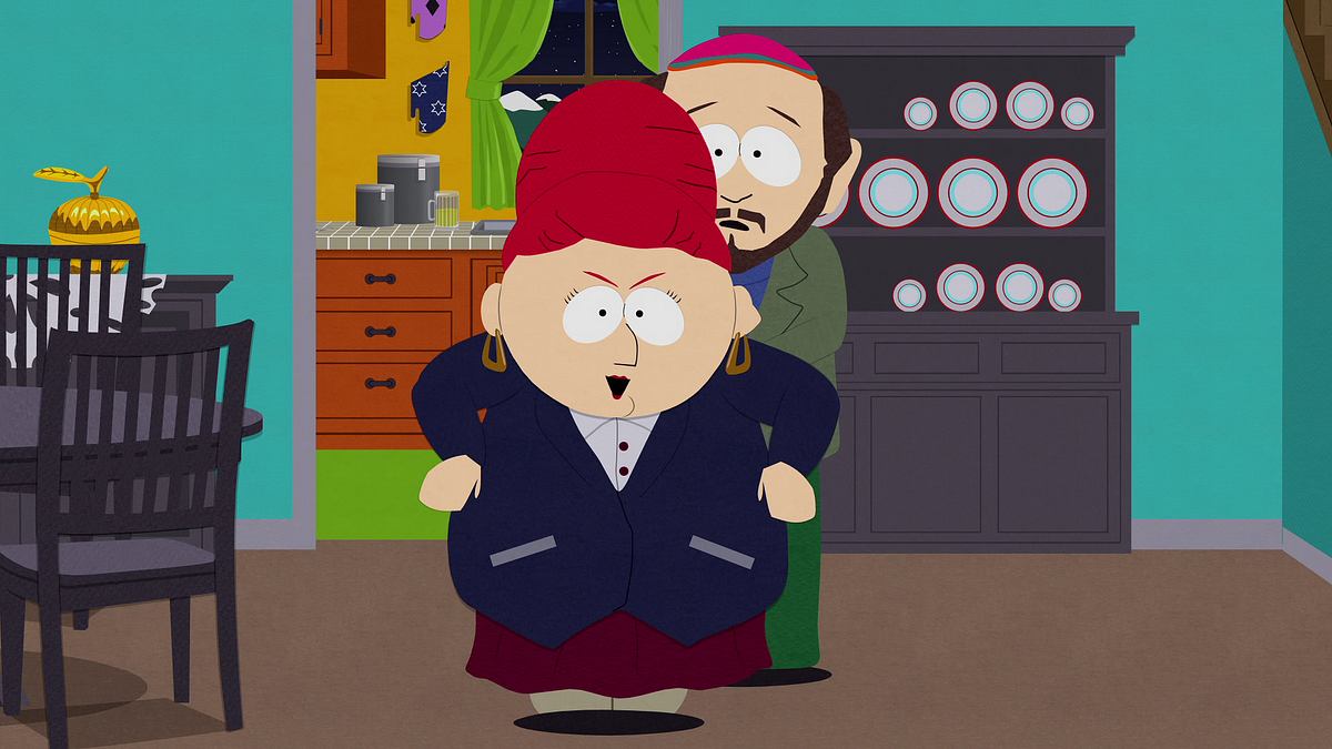 south park