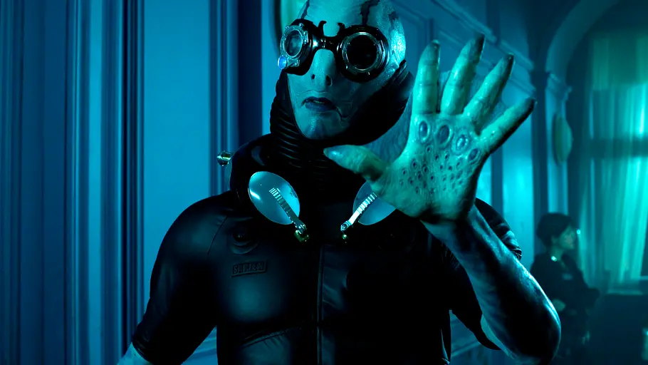 Hellboy 2: Die goldene Armee hellboy 2: die goldene armee