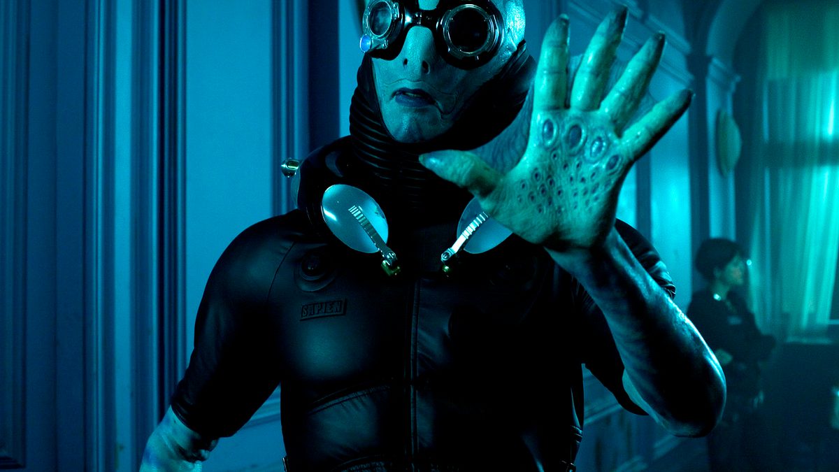 hellboy 2: die goldene armee