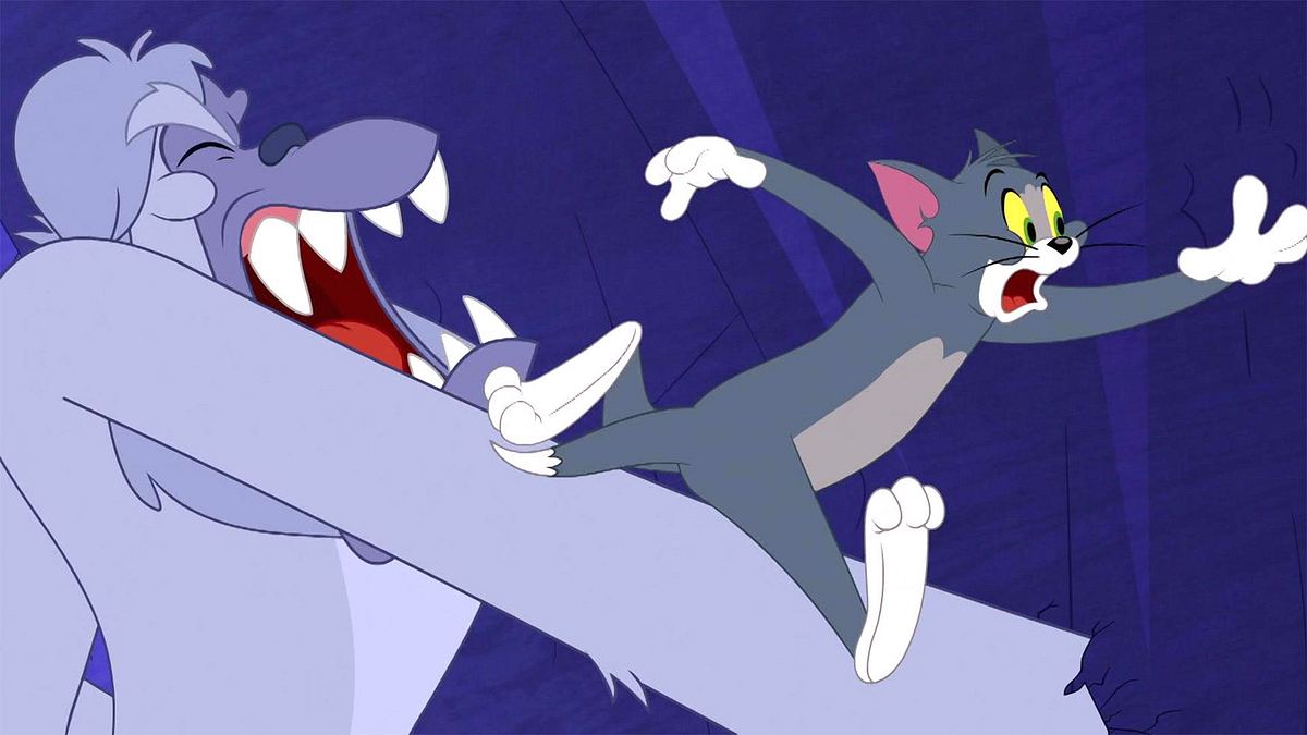 die tom und jerry show