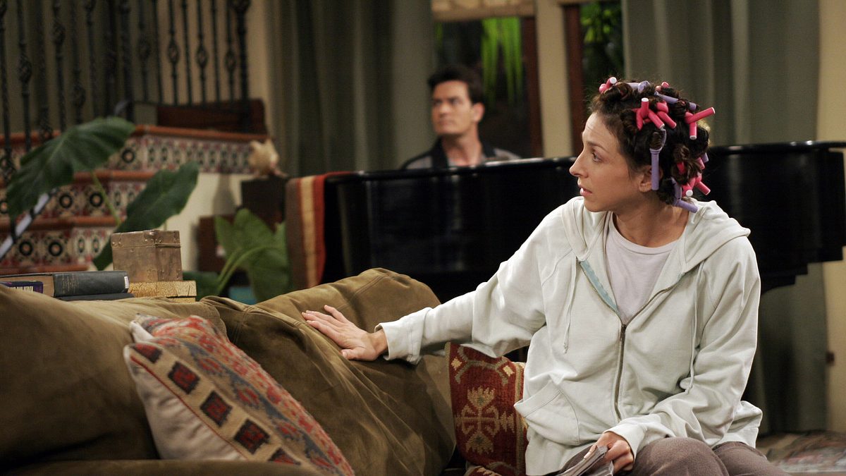 two and a half men