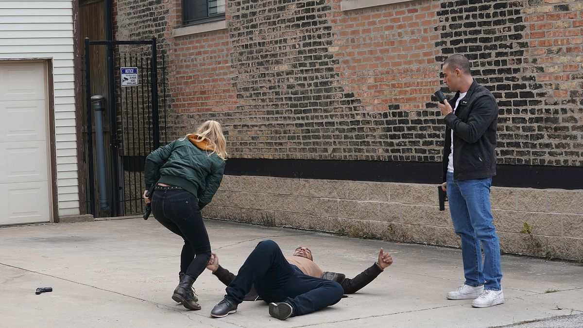 chicago p.d.