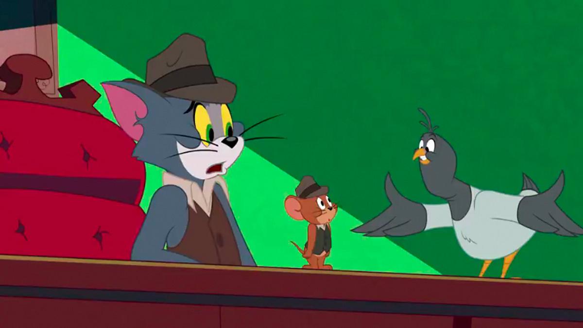 die tom und jerry show
