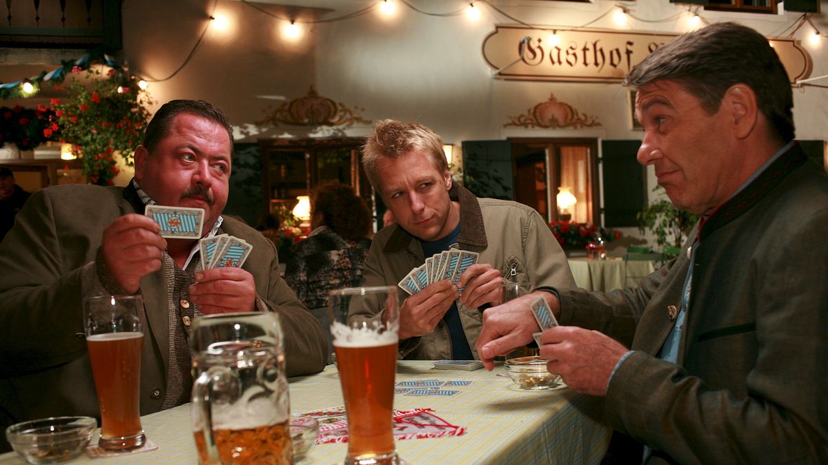 die rosenheim-cops