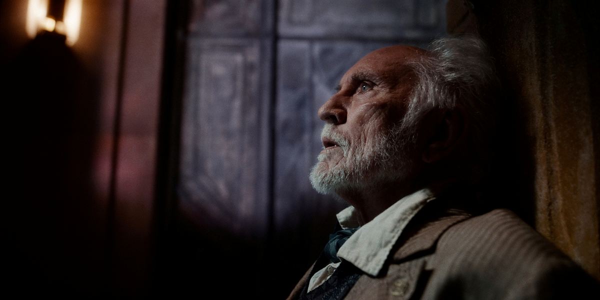 his dark materials