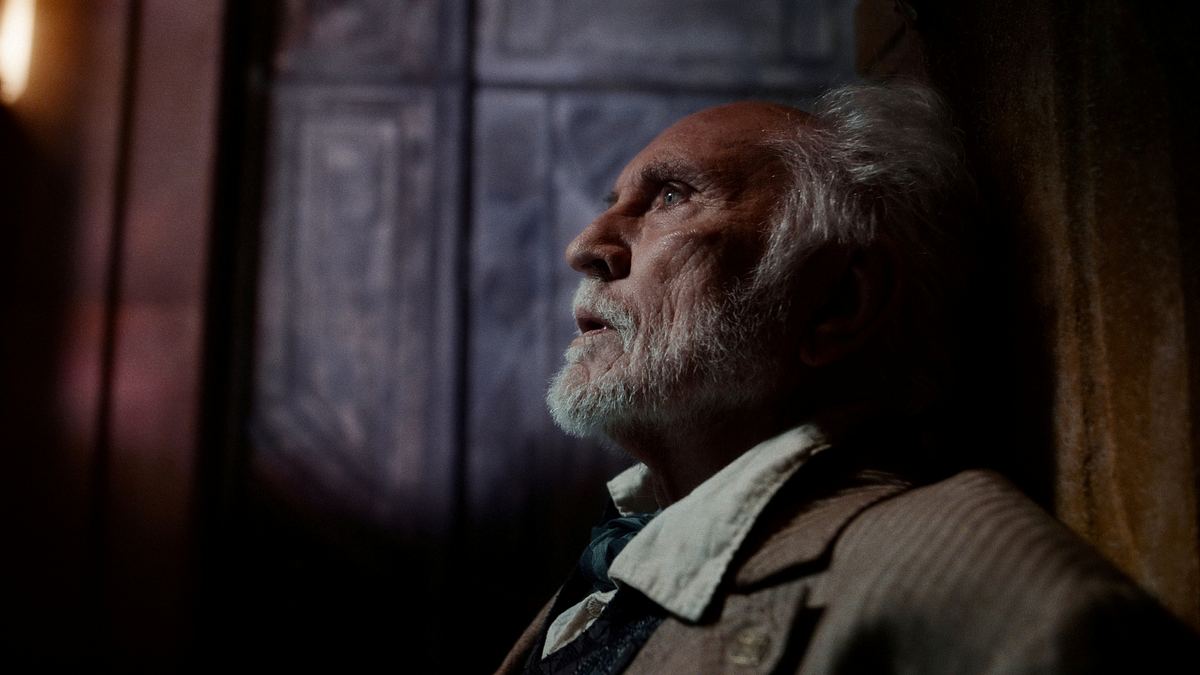 his dark materials