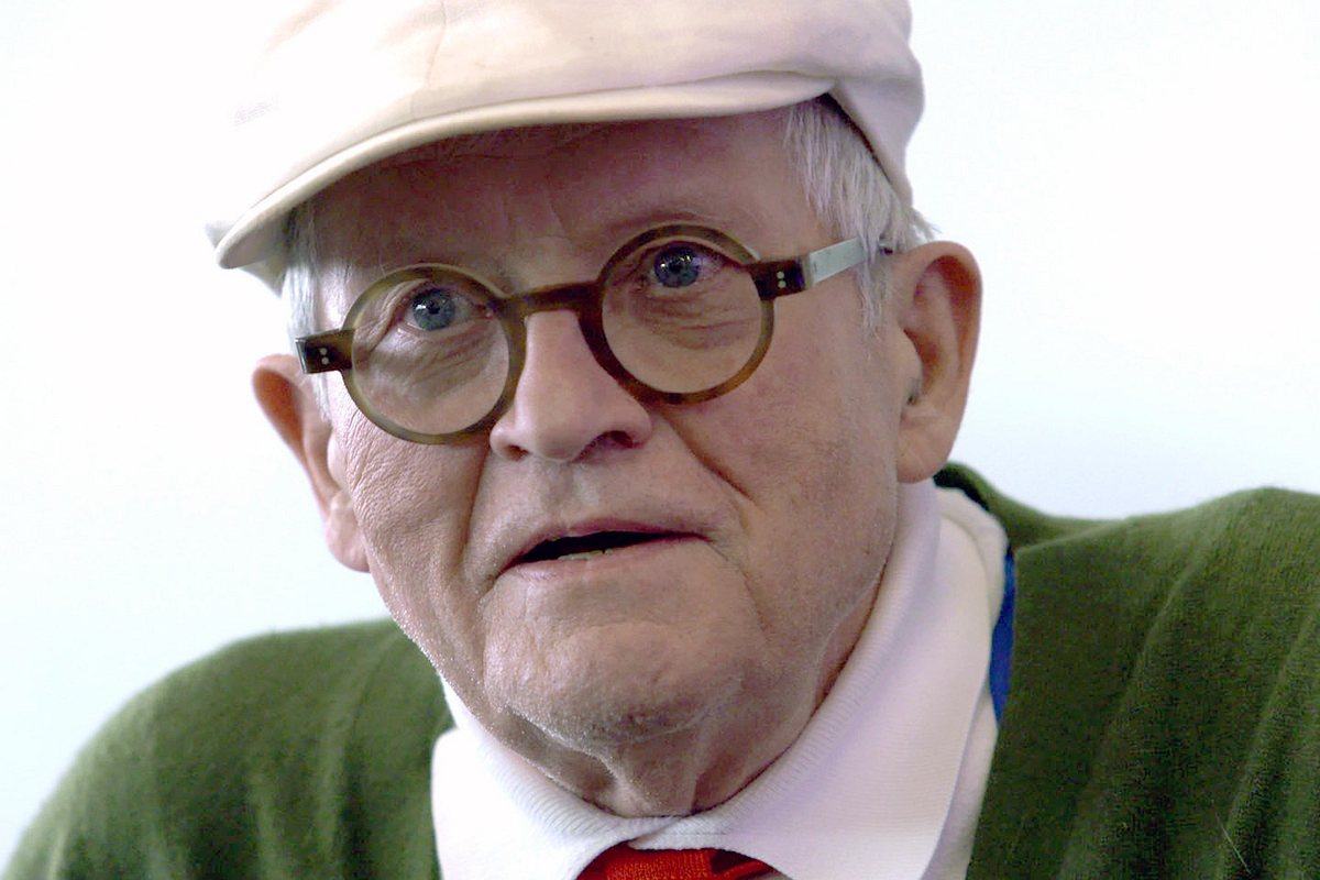 david hockney - die wiedergefundene zeit