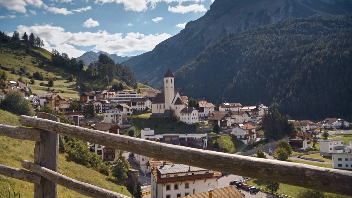 österreichs bergdörfer