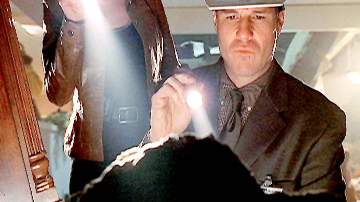 csi: den tätern auf der spur