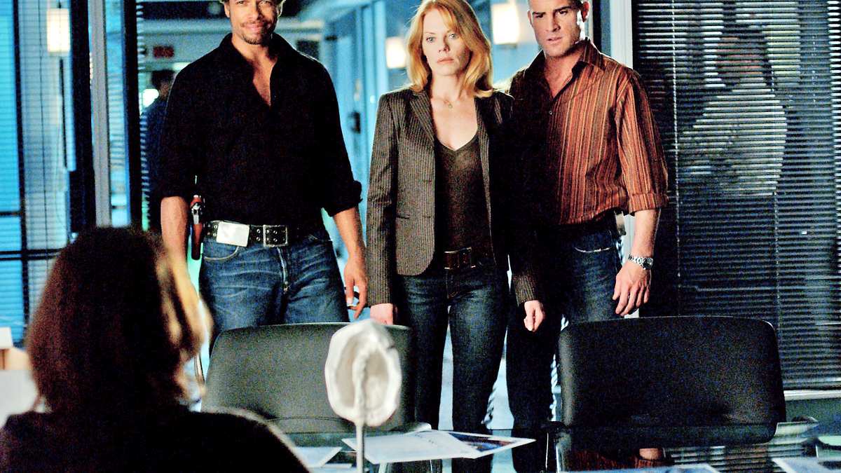 csi: den tätern auf der spur