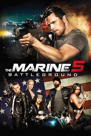 The Marine 5: Battleground - Foto: TMDB