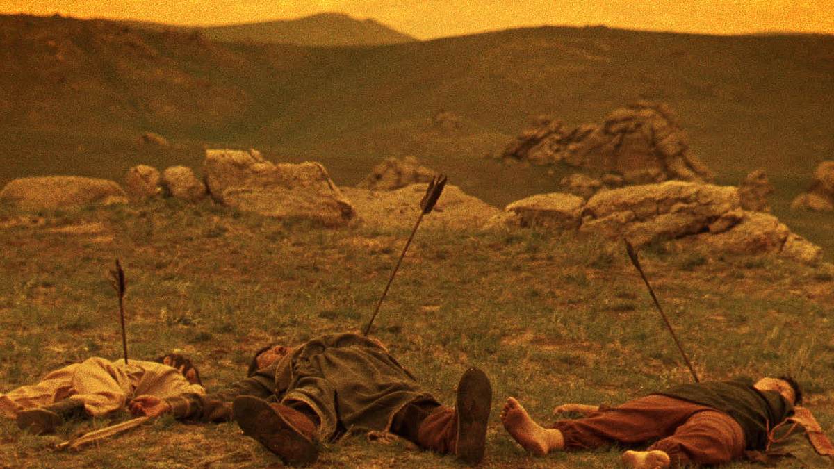die suche nach dem grab des dschingis khan