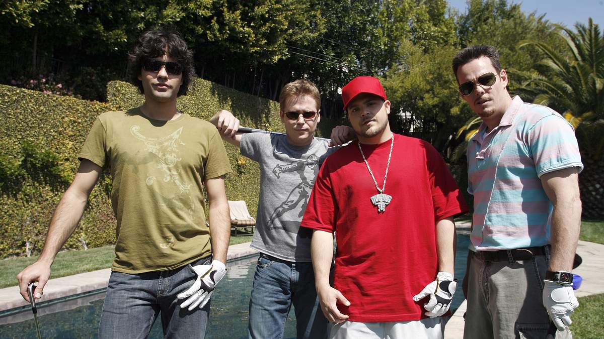 entourage