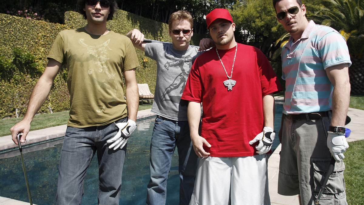entourage
