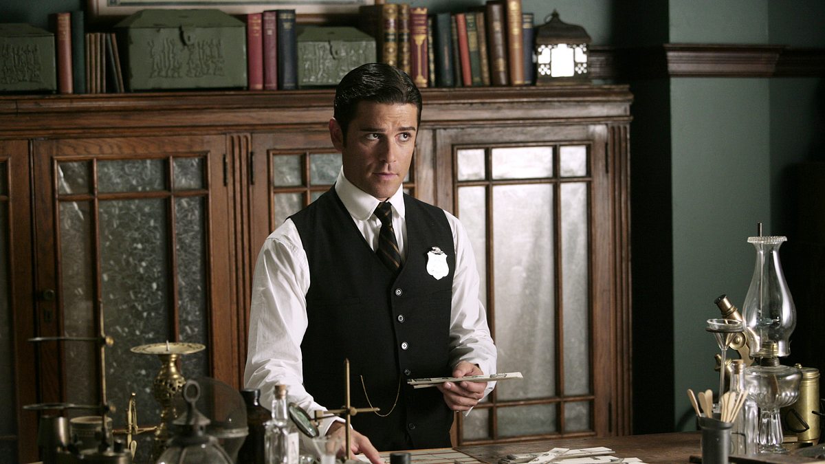 murdoch mysteries