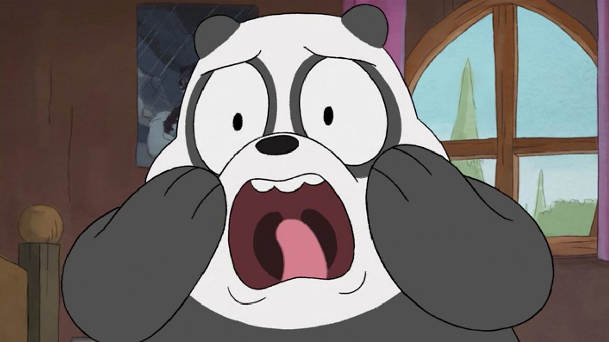 we bare bears - bären wie wir