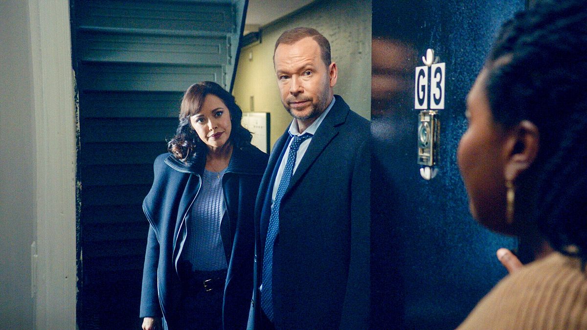 blue bloods - crime scene new york