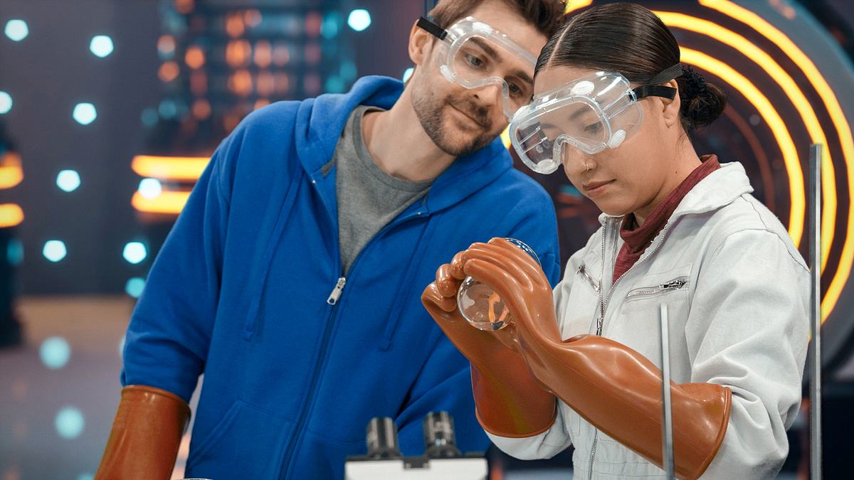 wissenschaft mit wow-effekt