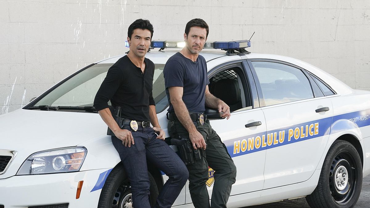 hawaii five-0