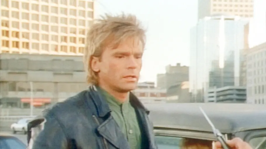 macgyver