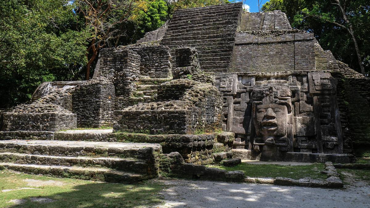 die großen geheimnisse der maya