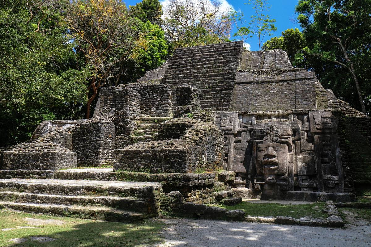 die großen geheimnisse der maya