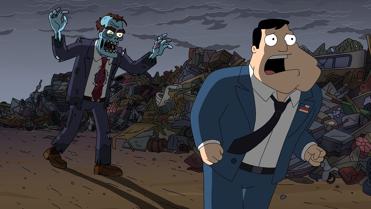 american dad!