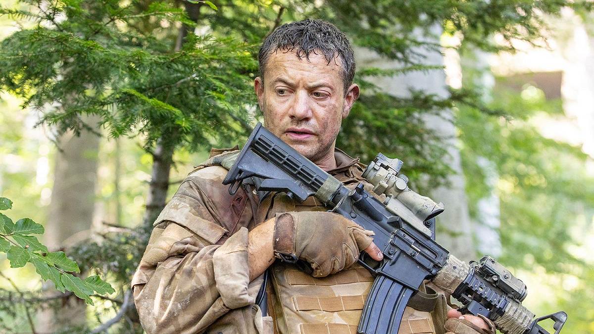 strike back