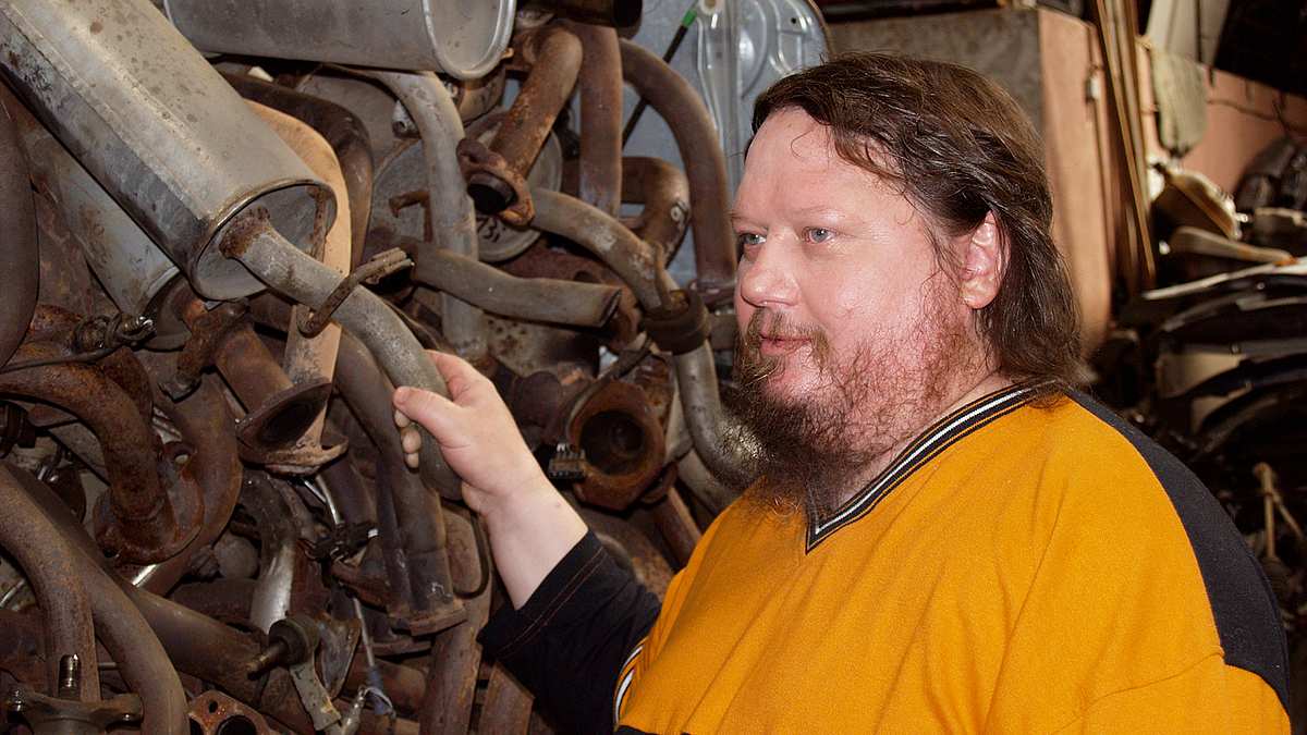 die ludolfs - vier brüder aufm schrottplatz