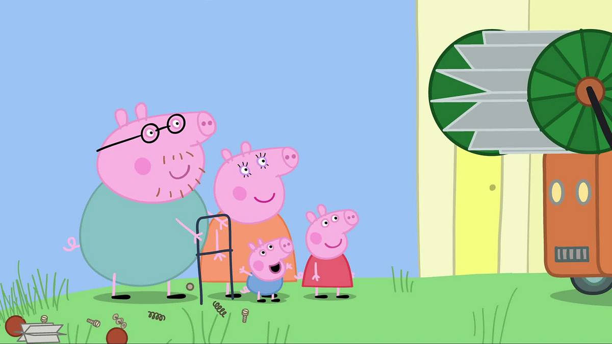 peppa pig