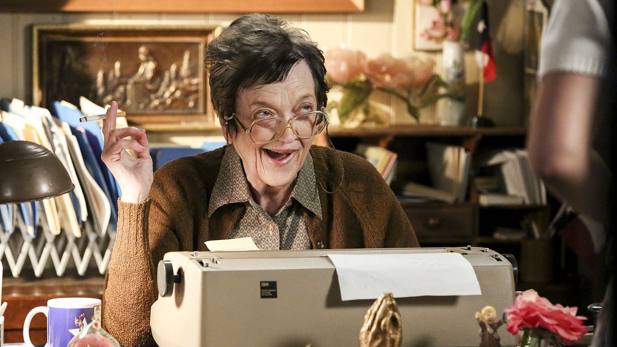 young sheldon