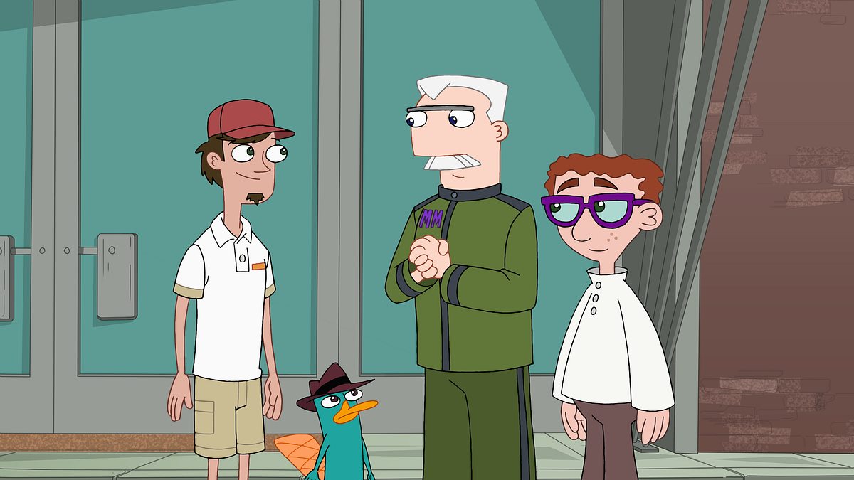 phineas und ferb