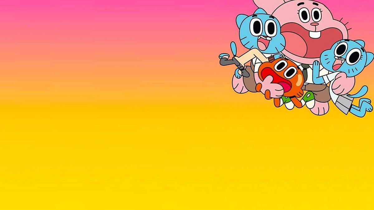 die fantastische welt von gumball