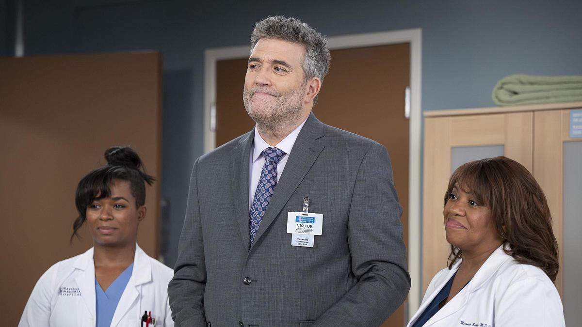 greys anatomy - die jungen ärzte