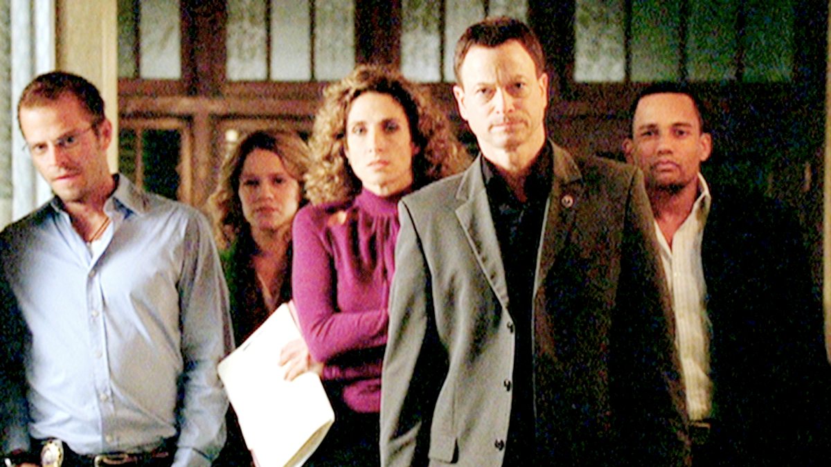 csi: ny