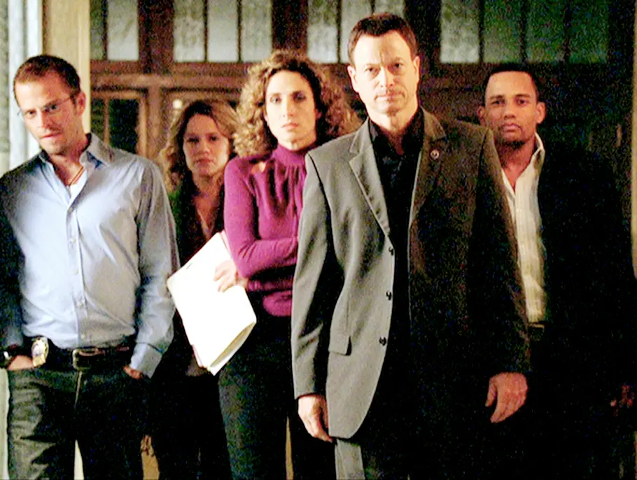 CSI: NY csi: ny
