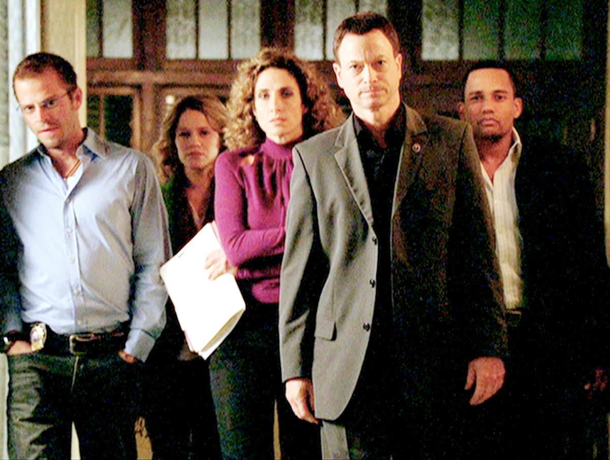 CSI: NY csi: ny