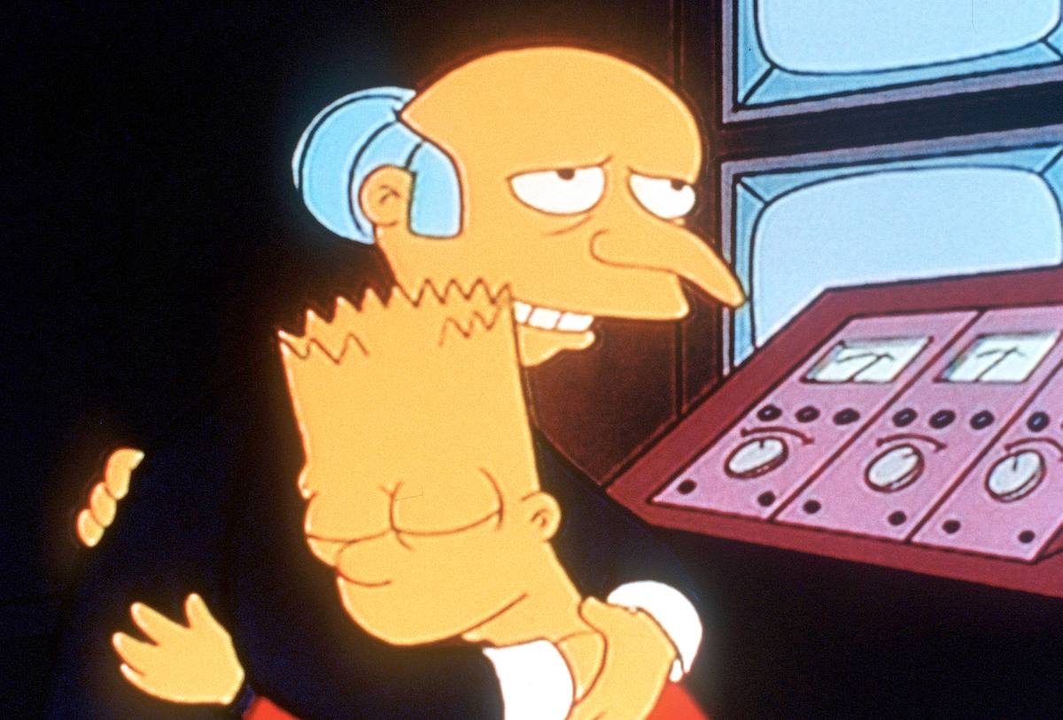 die simpsons
