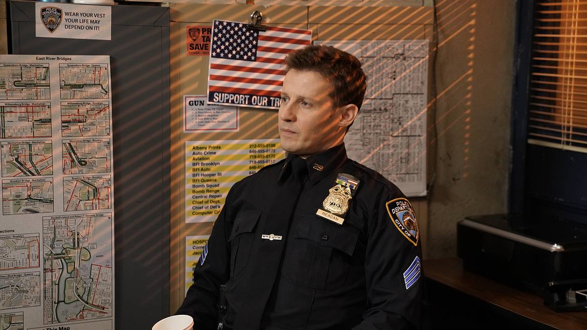blue bloods - crime scene new york